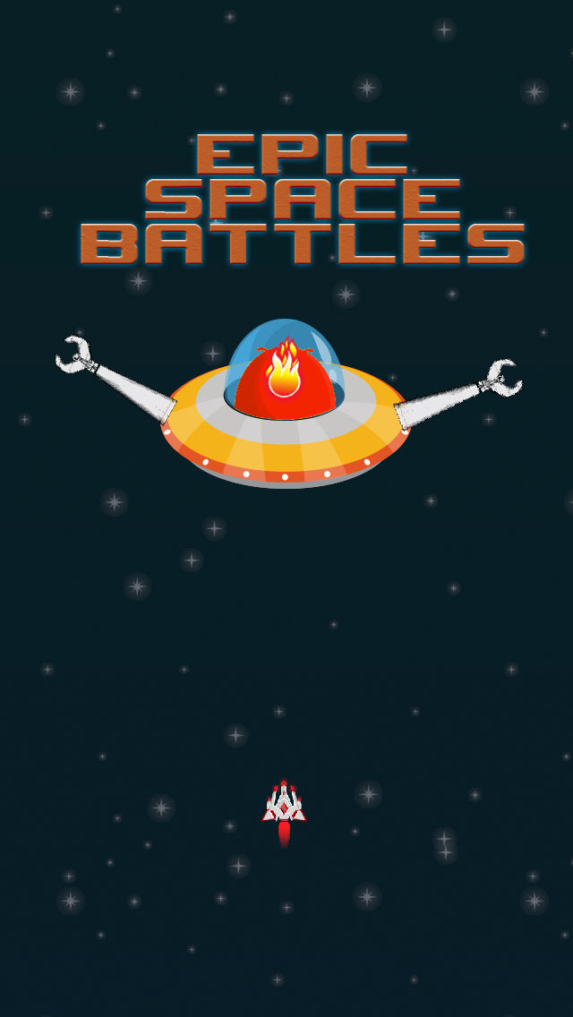 Epic Space Battles