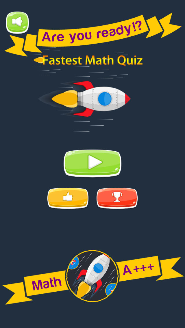 Fastest Math Quiz