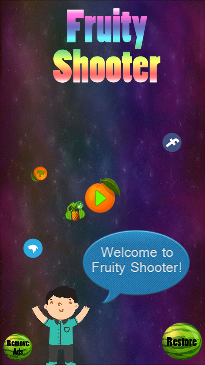 Fruity Shooter